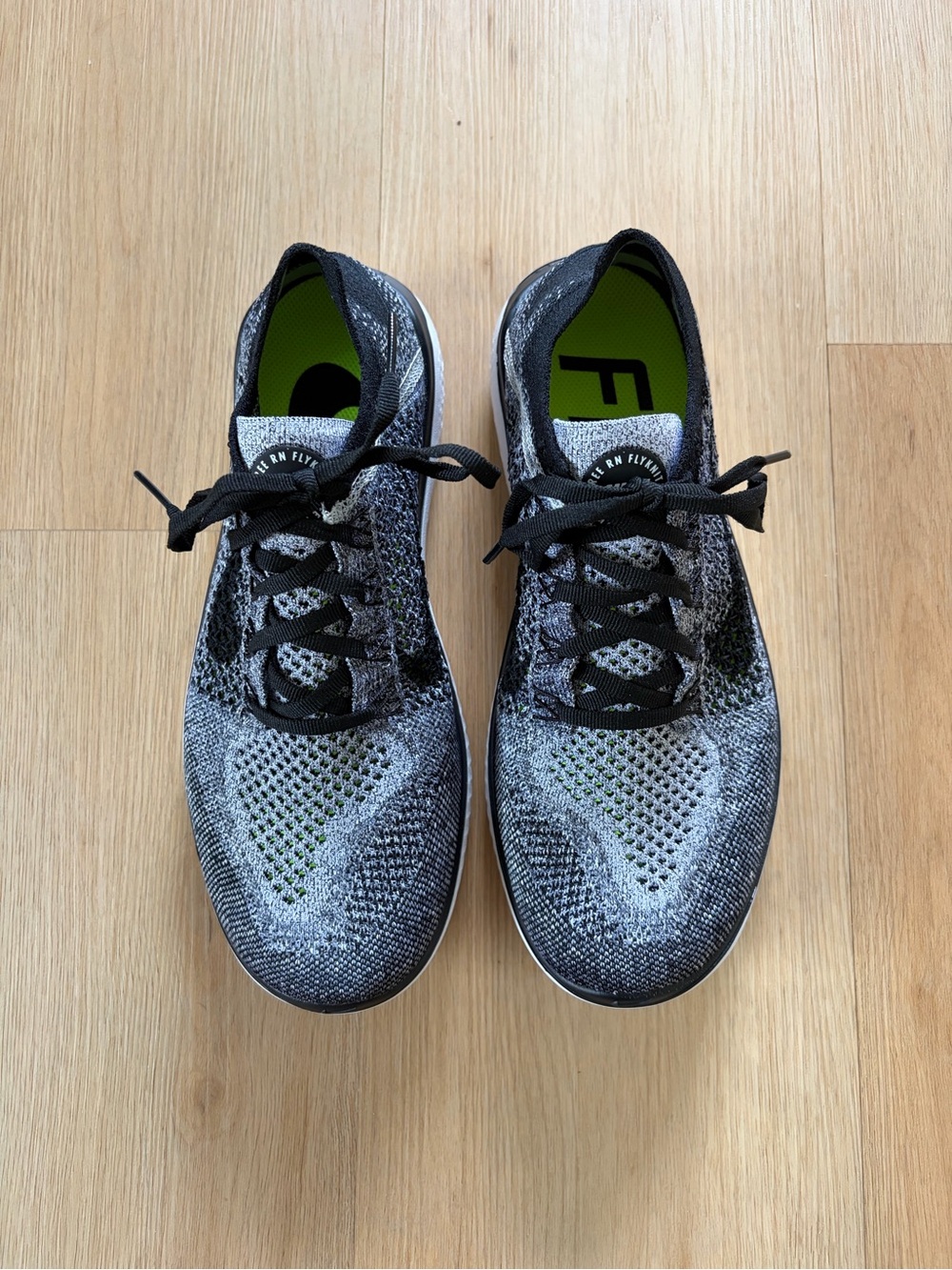 Nike Free RN Flyknit Running Shoes